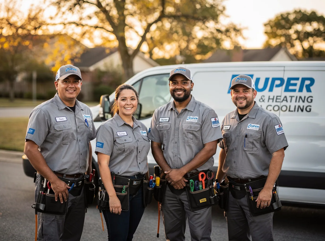 Hvac Repair company in Columbia, NC
